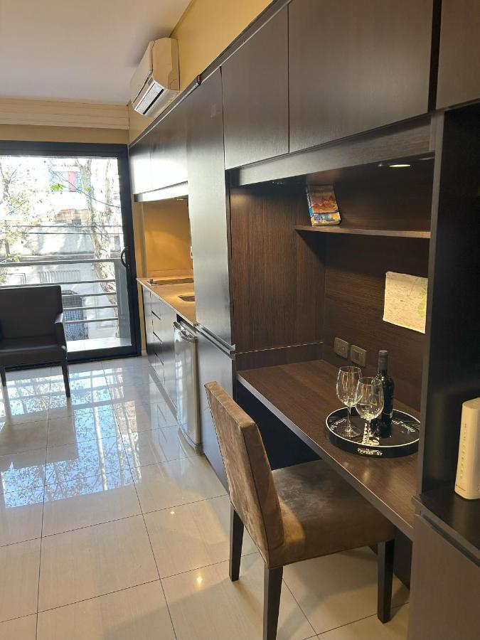 Comfortable Modern Apartment Buenos Aires Extérieur photo