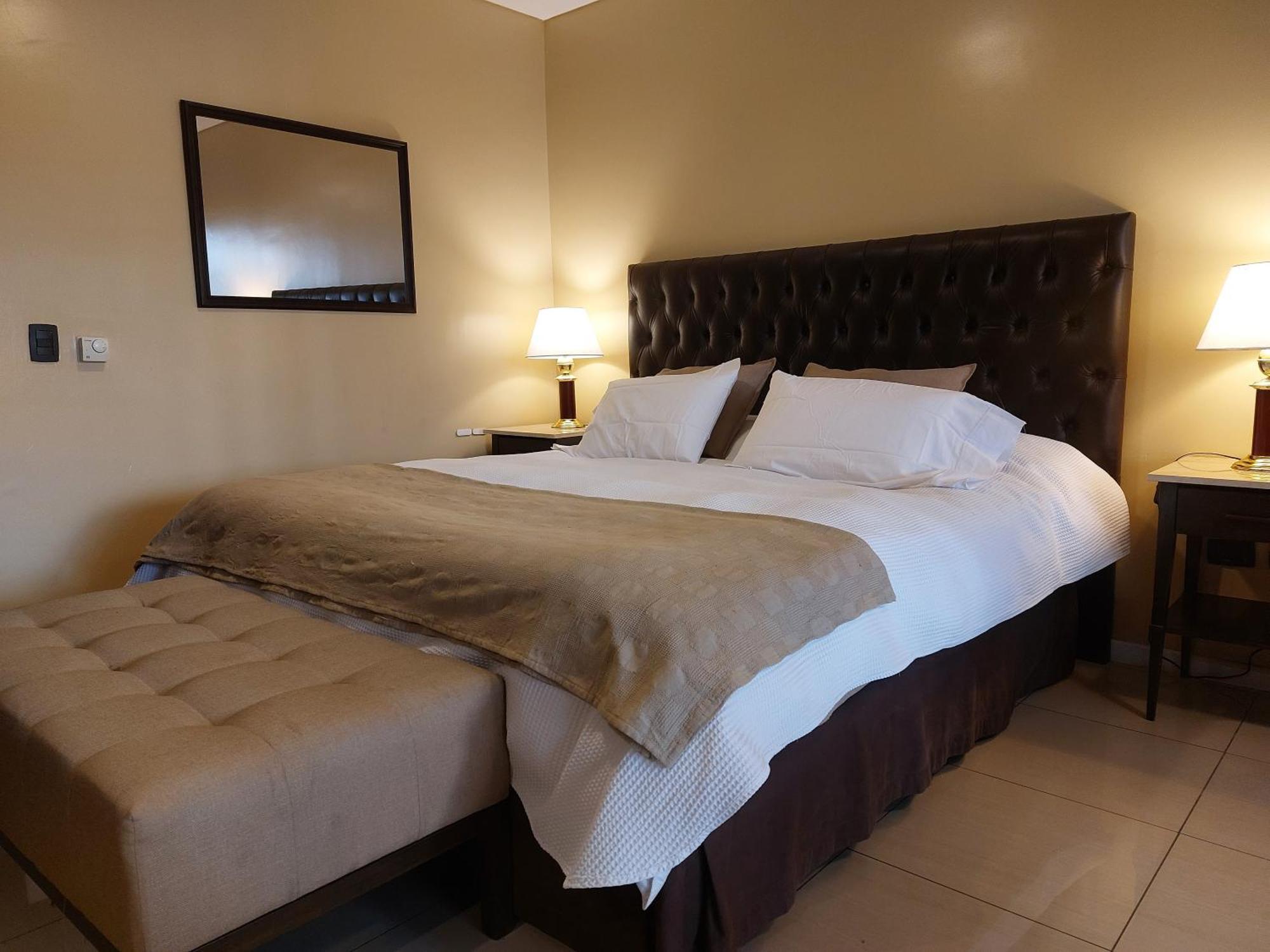 Comfortable Modern Apartment Buenos Aires Extérieur photo