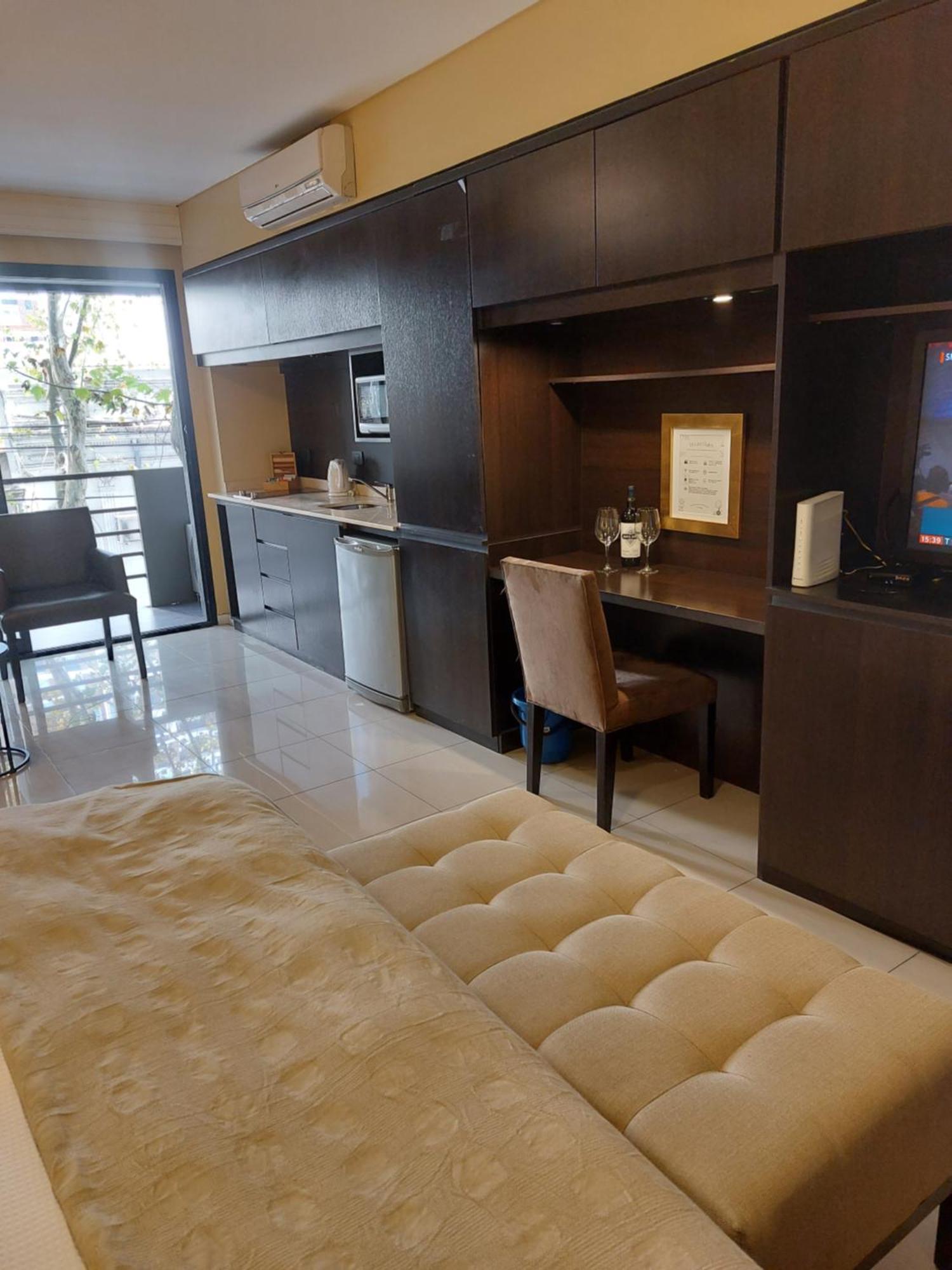 Comfortable Modern Apartment Buenos Aires Extérieur photo