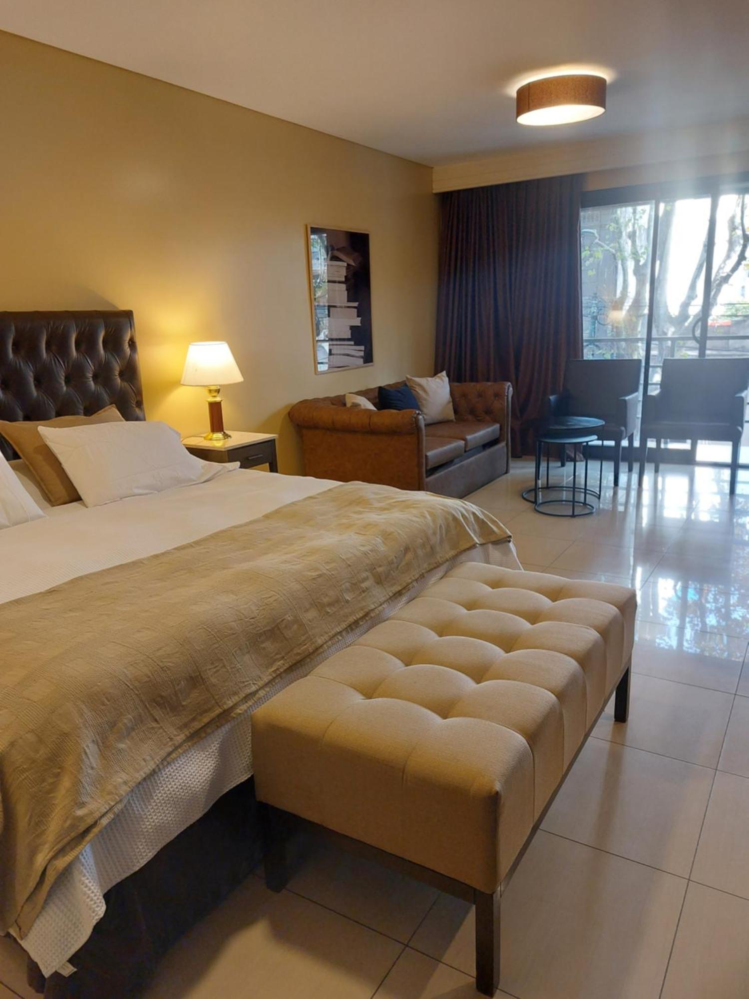Comfortable Modern Apartment Buenos Aires Extérieur photo
