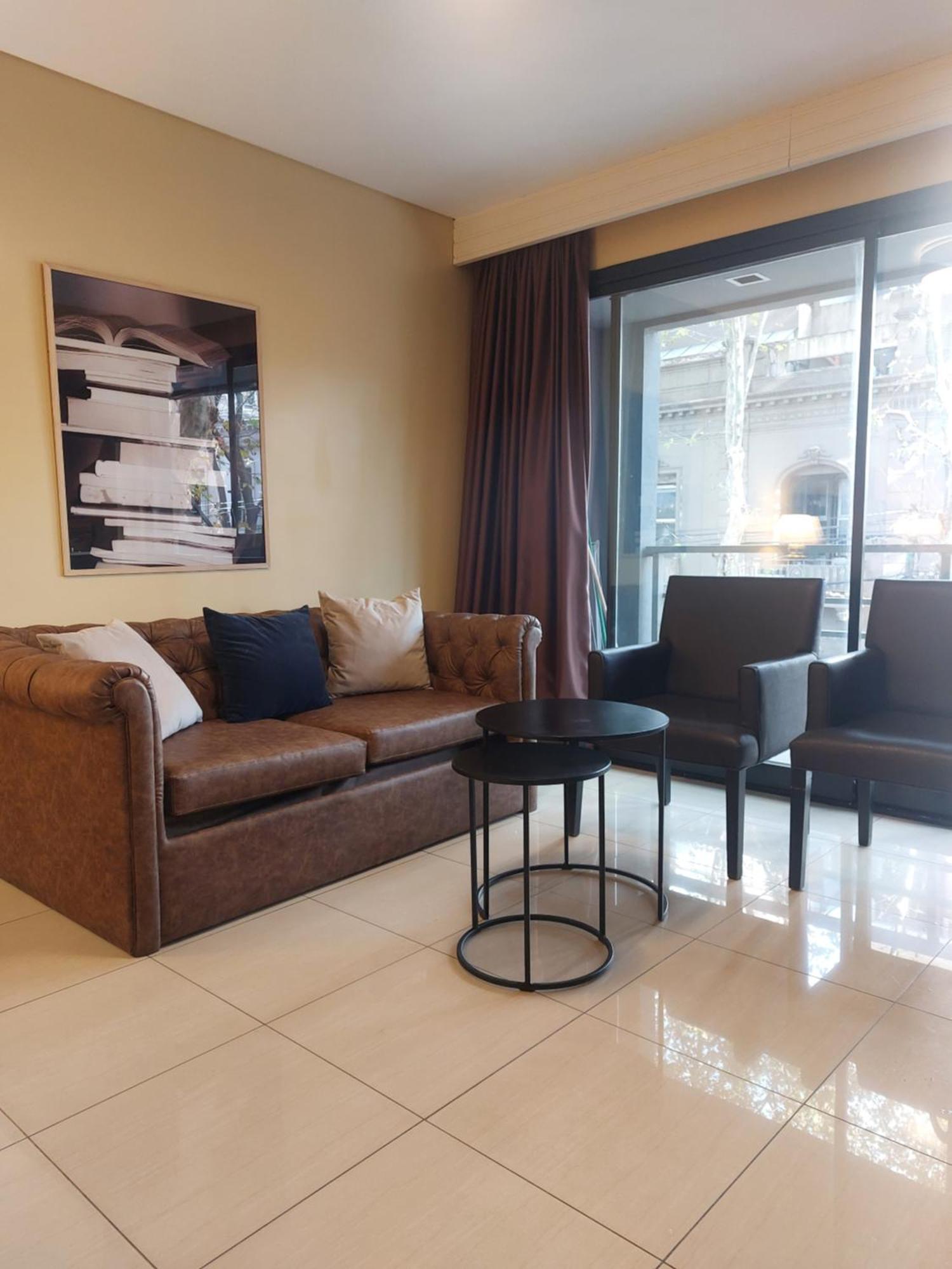 Comfortable Modern Apartment Buenos Aires Extérieur photo